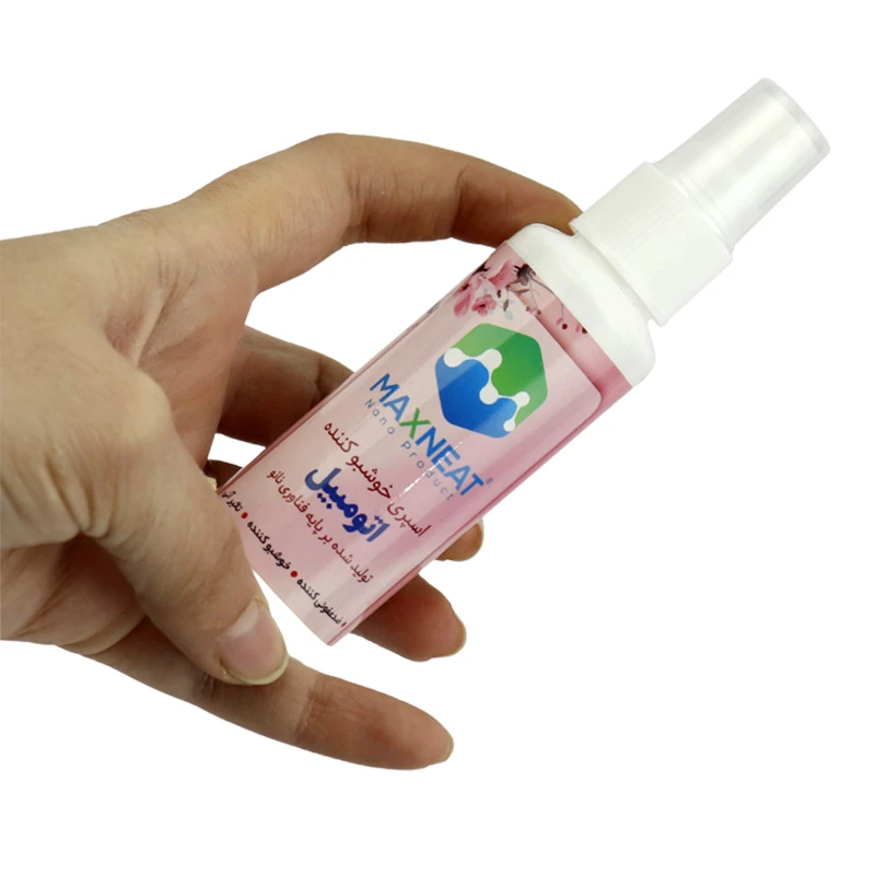 اسپری خوشبو کننده خودرو Maxneat 60ml