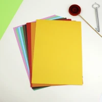 کاغذ A4 رنگی مکس نوت بسته 20 عددی