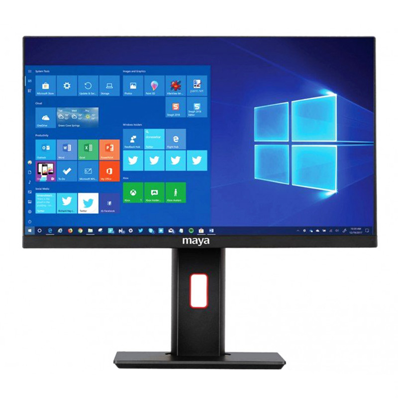 آل این وان Maya MA22 M9 Core i3 (9100) 4GB 1TB Intel 21.5" FHD