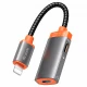 تبدیل صدا و شارژ لایتنینگ مک دودو CA-0490