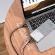 کابل تایپ سی فست شارژ 6 آمپر مک دودو CA-108 طول 1.2 متر