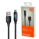 کابل تایپ سی فست شارژ 6 آمپر مک دودو CA-108 طول 1.2 متر
