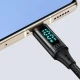 کابل دو سر تایپ سی فست شارژ 100 وات مک دودو CA-110 طول 1.2 متر