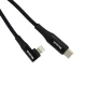 کابل تبدیل فست شارژ Mcdodo CA-132 Type-C to Lightning 3A PD 36W 2m یکسر L