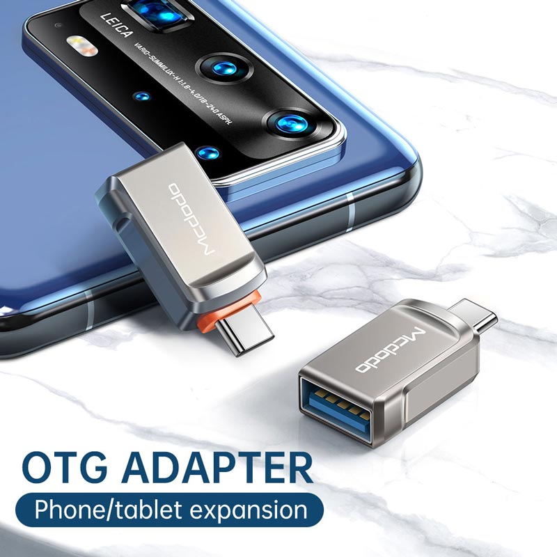 تبدیل Mcdodo OT-8730 OTG Type-C