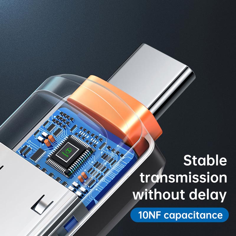 تبدیل Mcdodo OT-8730 OTG Type-C