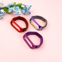 بند فلزی قفل سگکی Mi Band 5/6