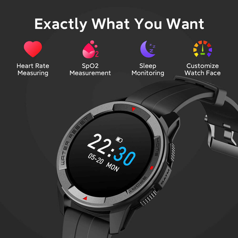 ساعت هوشمند میبرو Mibro Watch X1 XPAW005