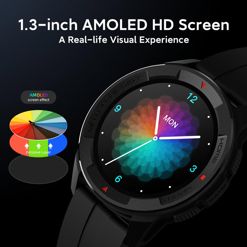 ساعت هوشمند میبرو Mibro Watch X1 XPAW005