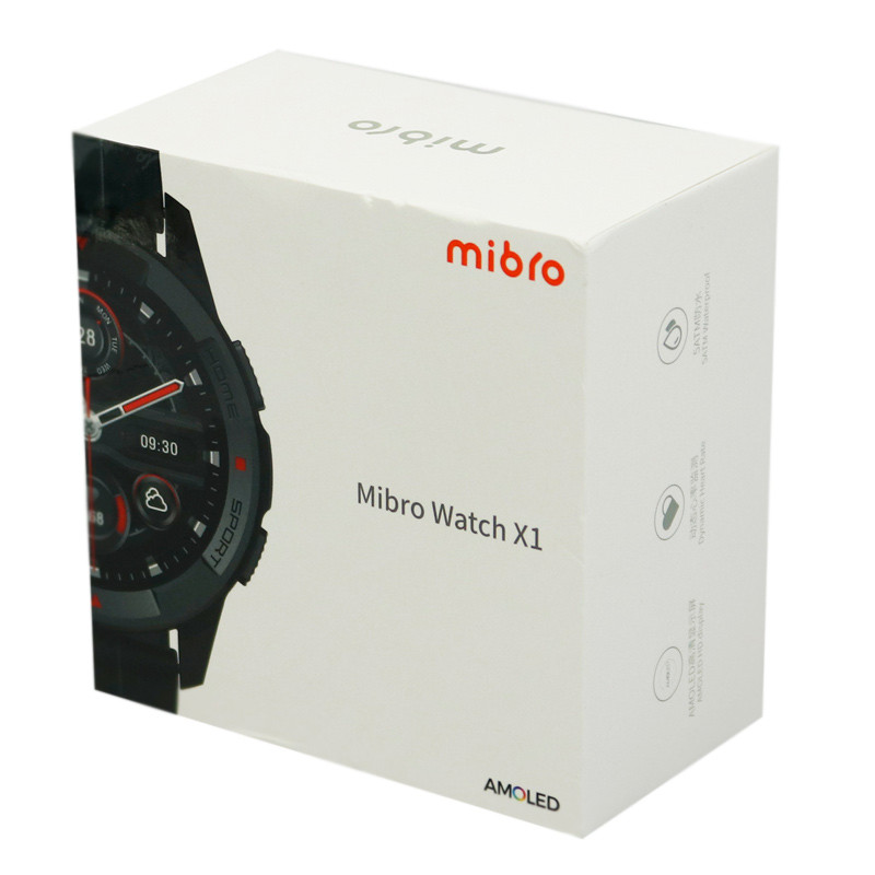 ساعت هوشمند میبرو Mibro Watch X1 XPAW005
