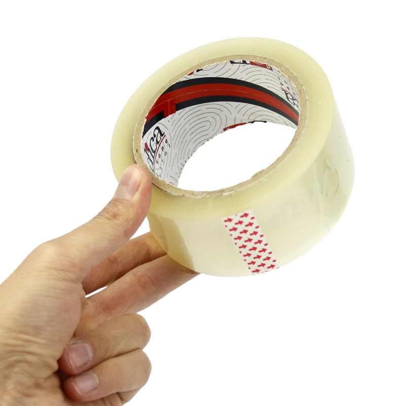 چسب پهن بی صدا شیشه ای 45 میکرون Endica 5cm