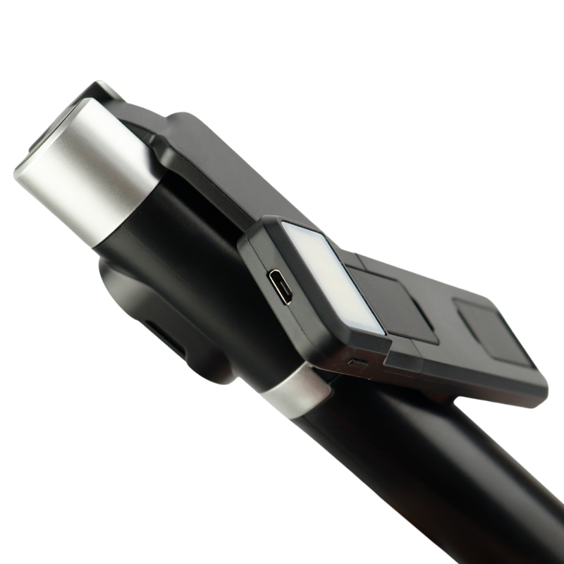سه پایه و مونوپاد بلوتوثی Mini Live Broadcast Selfie Stick P60D