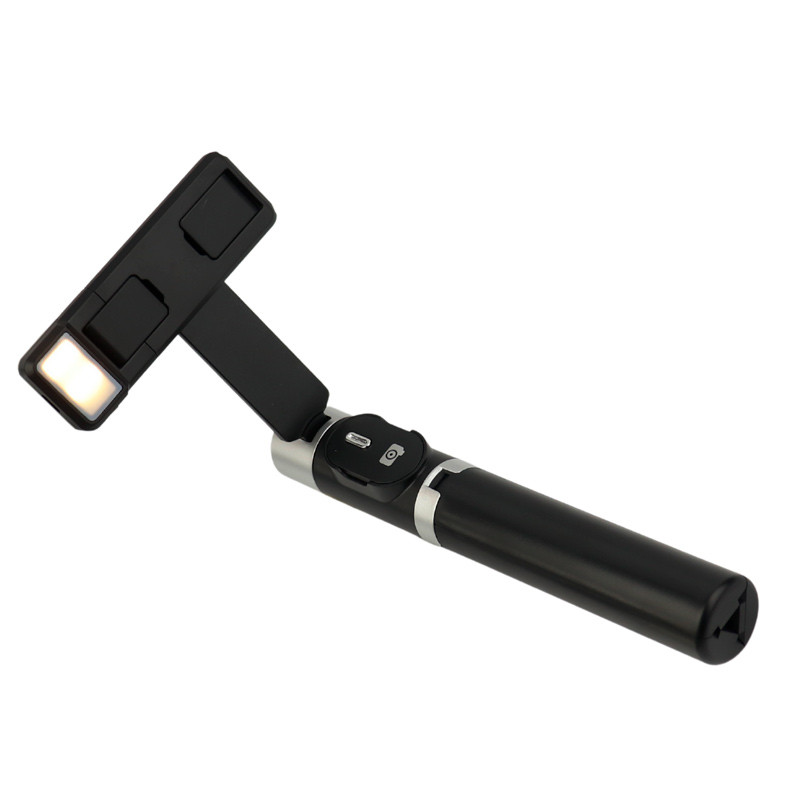 سه پایه و مونوپاد بلوتوثی Mini Live Broadcast Selfie Stick P60D
