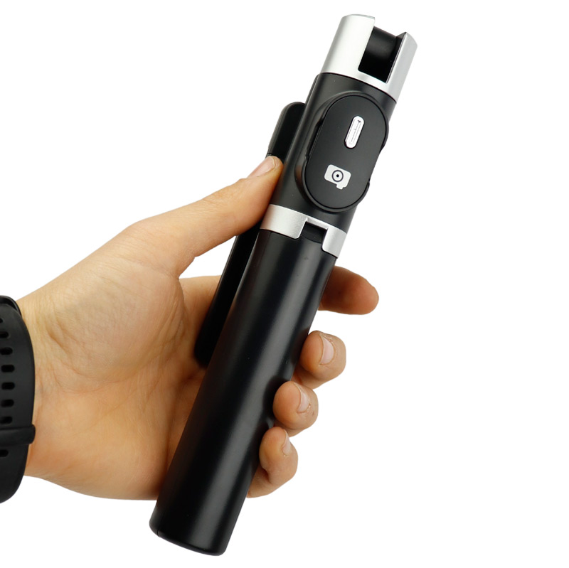 سه پایه و مونوپاد بلوتوثی Mini Live Broadcast Selfie Stick P60D