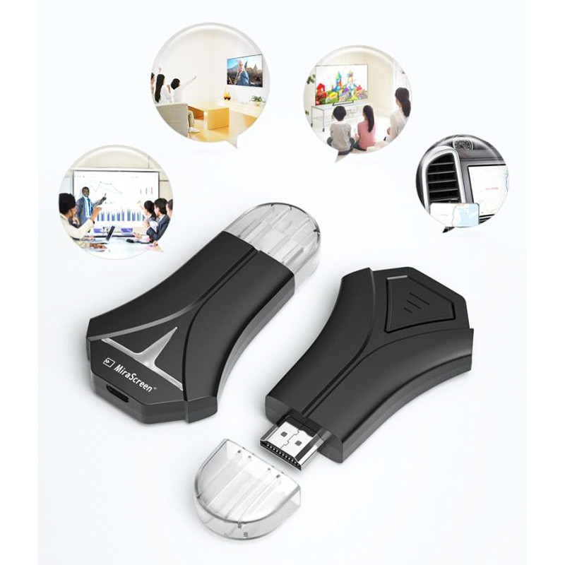 دانگل Mirascreen K12 Wireless HDMI