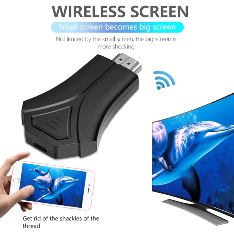 دانگل Mirascreen K12 Wireless HDMI