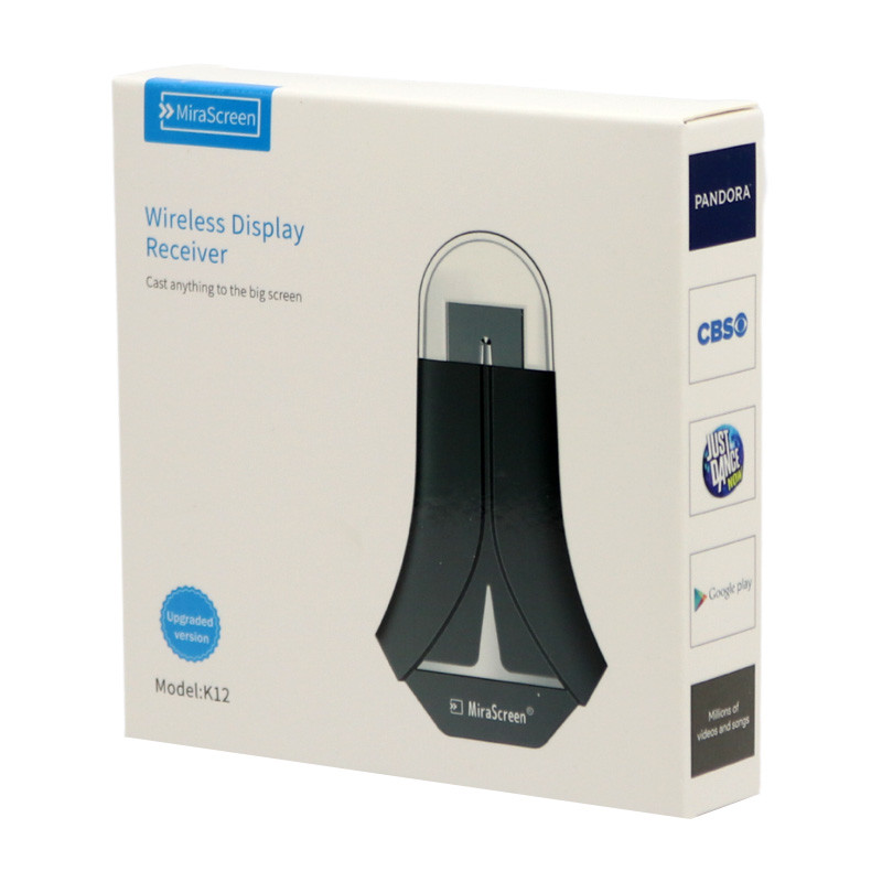 دانگل Mirascreen K12 Wireless HDMI
