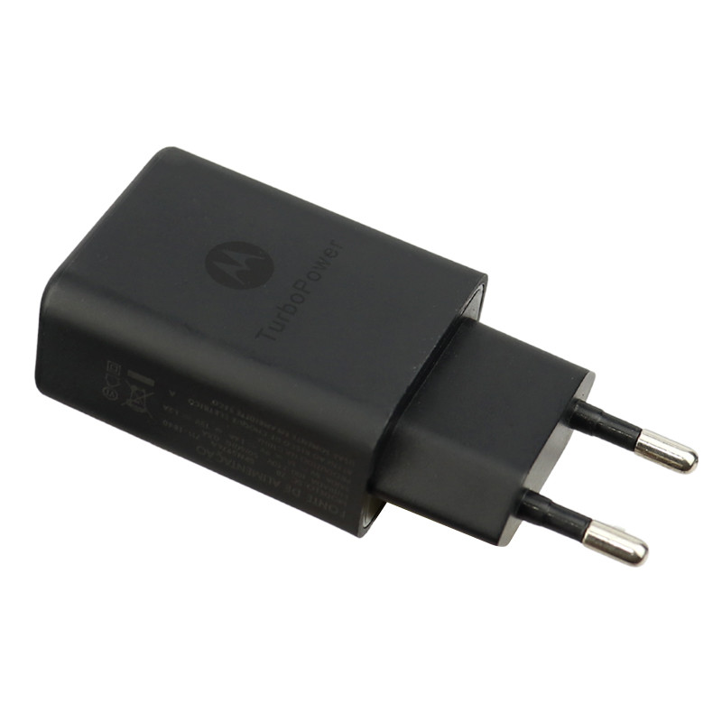 کلگی فست شارژ اورجینال Motorola SC-28 Turbo Power 3A PD 15W