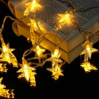 ریسه طرح ستاره دنباله دار 3 متری کد 1