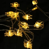 ریسه طرح قلب دوبل تیردار 3٫4 متری