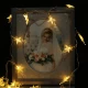 ریسه طرح ستاره دنباله دار 3 متری کد 1