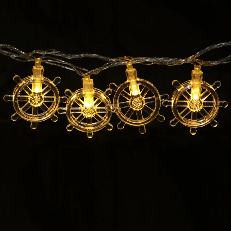 ریسه طرح سکان کشتی 3٫4 متری