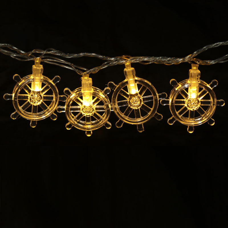 ریسه طرح سکان کشتی 3٫4 متری