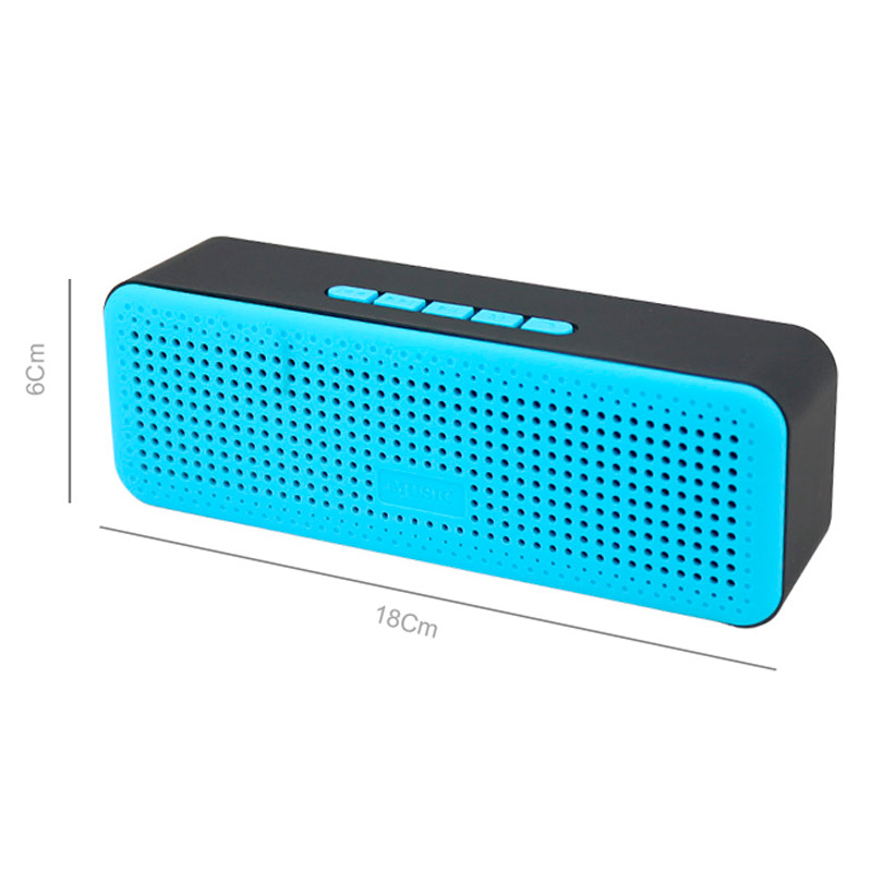 اسپیکر بلوتوثی رم و فلش خور Music ML6