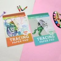 دفتر پوستی 50 برگ Nahal Max کد 9372