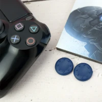 روکش آنالوگ دسته بازی Play Station/XBOX سرمه ای