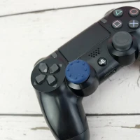 روکش آنالوگ دسته بازی Play Station/XBOX سرمه ای