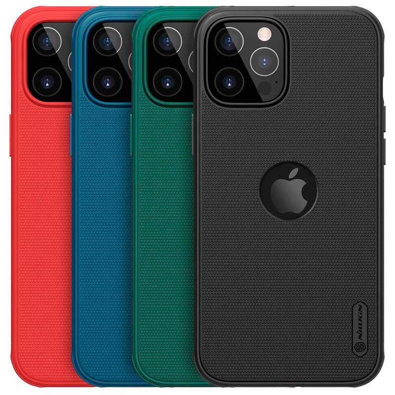 قاب اورجینال ضدضربه Super Frosted نیلکین Apple iPhone 12 Pro Max