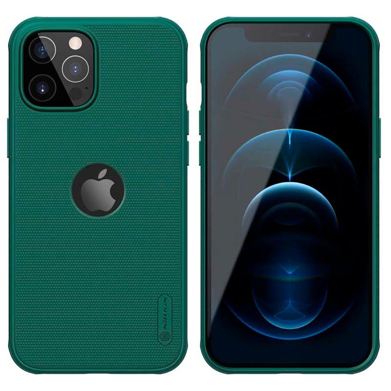 قاب اورجینال ضدضربه Super Frosted نیلکین Apple iPhone 12 Pro Max