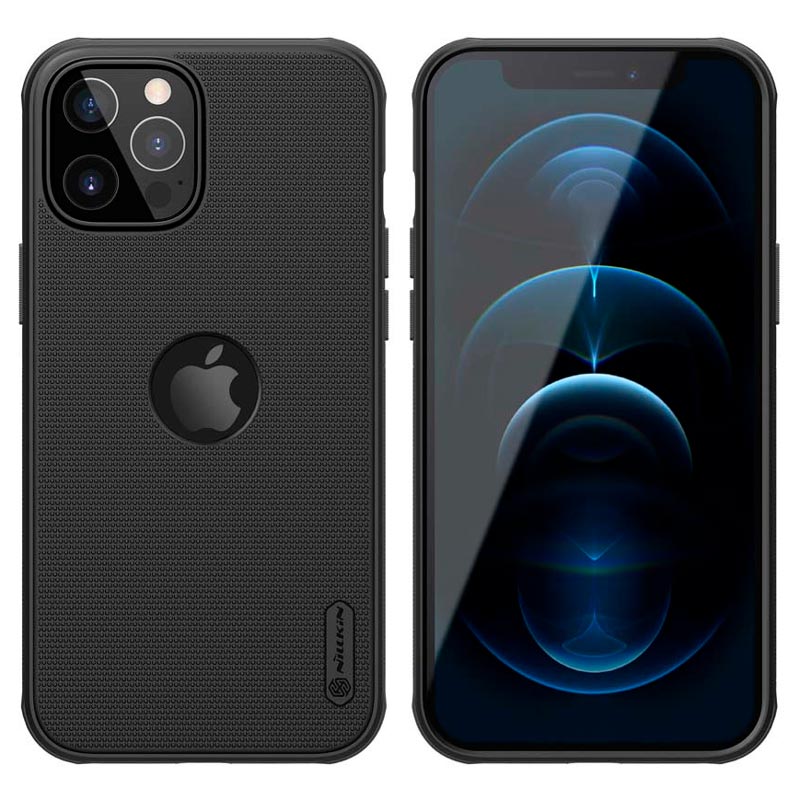 قاب اورجینال ضدضربه Super Frosted نیلکین Apple iPhone 12 Pro Max