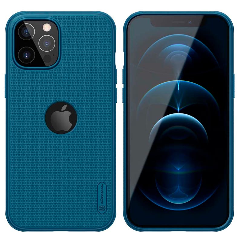 قاب اورجینال ضدضربه Super Frosted نیلکین Apple iPhone 12 Pro Max