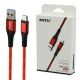 کابل میکرو یو اس بی فست شارژ Nitu NC121 2.4A 1.2m