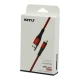 کابل میکرو یو اس بی فست شارژ Nitu NC121 2.4A 1.2m