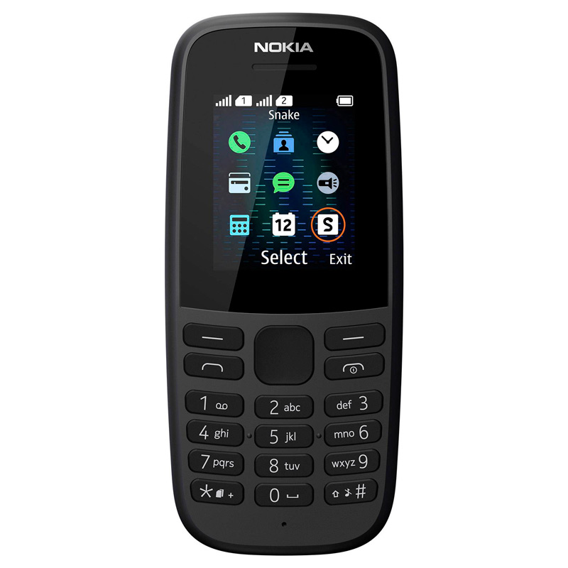 گوشی موبایل نوکیا Nokia 105 2019 Dual Sim