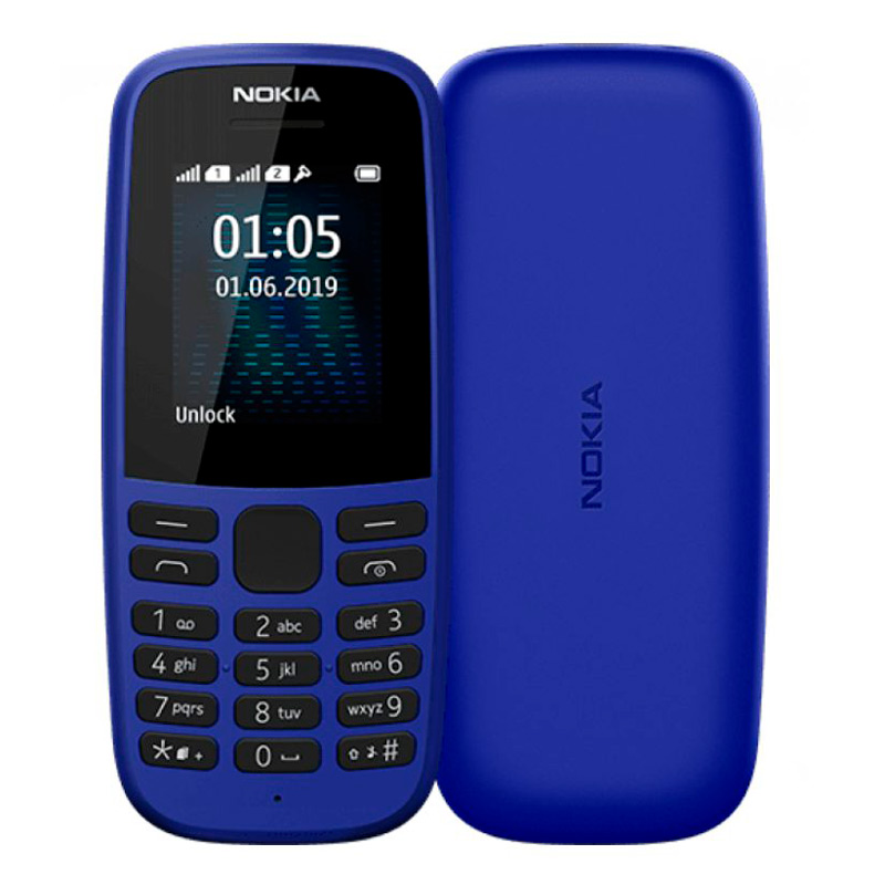 گوشی موبایل نوکیا Nokia 105 2019 Dual Sim
