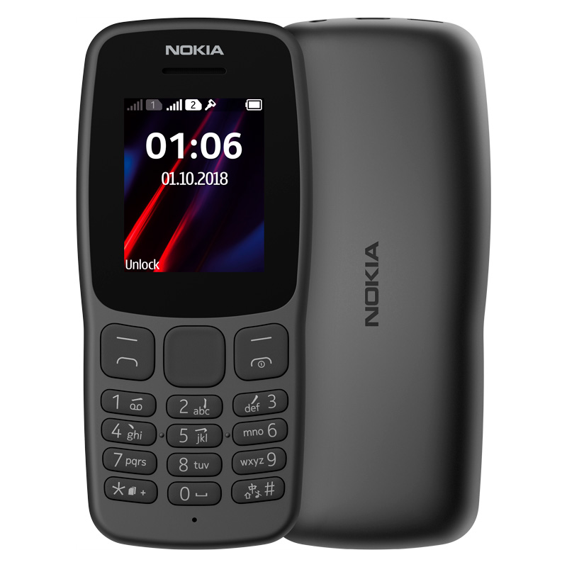 گوشی موبایل نوکیا Nokia 106 Dual Sim
