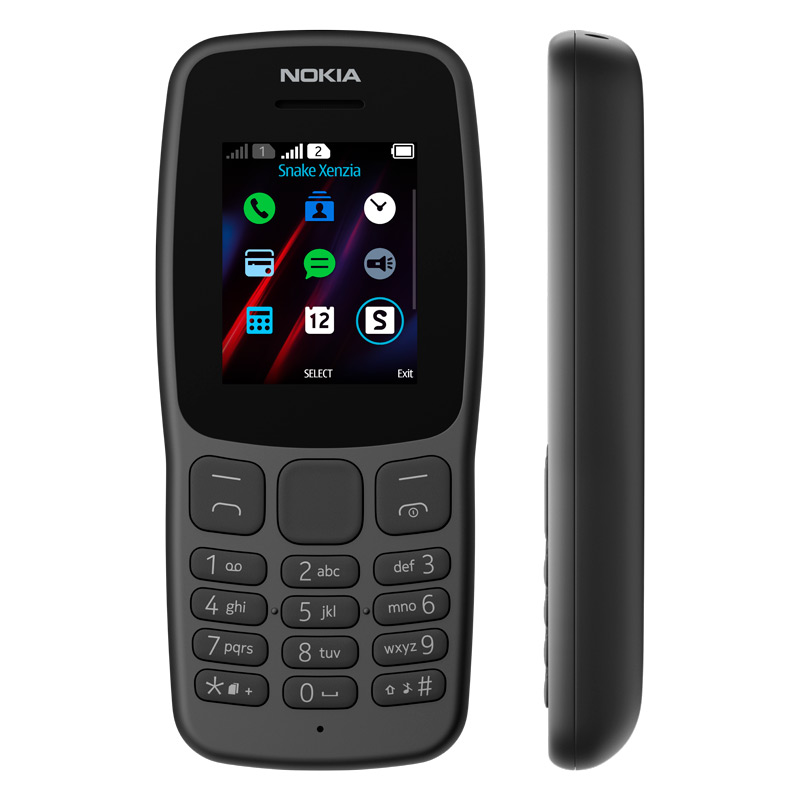 گوشی موبایل نوکیا Nokia 106 Dual Sim