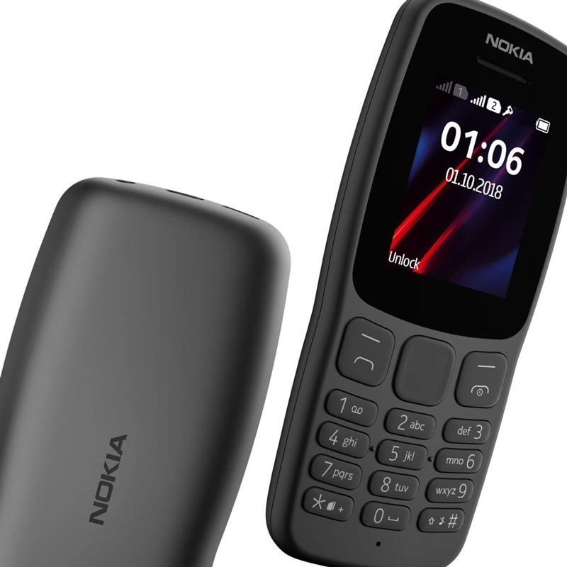 گوشی موبایل نوکیا Nokia 106 Dual Sim