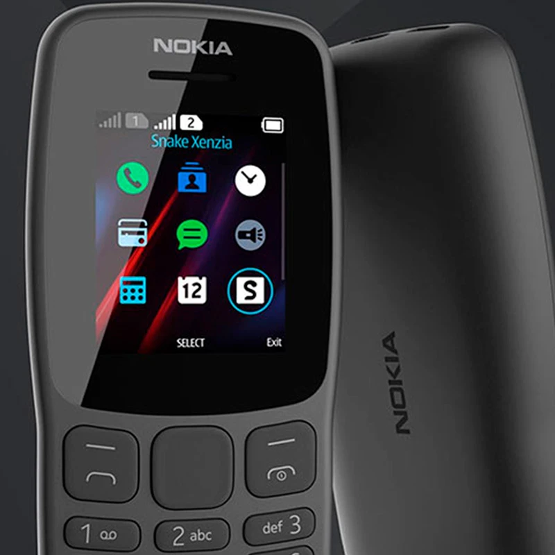 گوشی موبایل نوکیا Nokia 106 Dual Sim