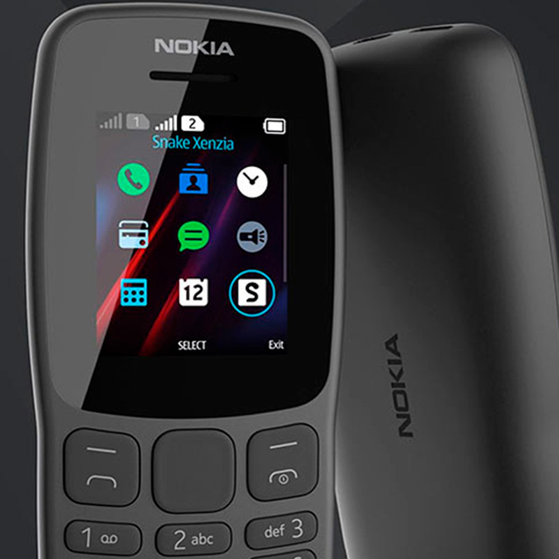 گوشی موبایل نوکیا Nokia 106 Dual Sim