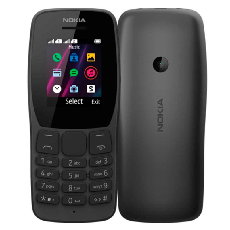 گوشی موبایل نوکیا Nokia 110 Dual Sim