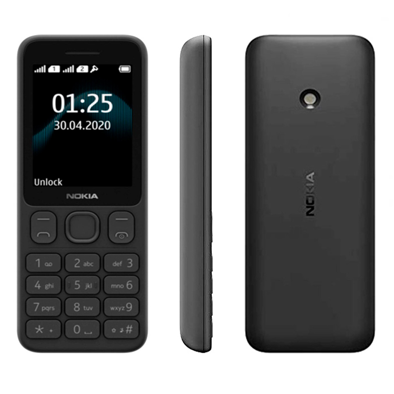 گوشی موبایل نوکیا Nokia 125 Dual Sim