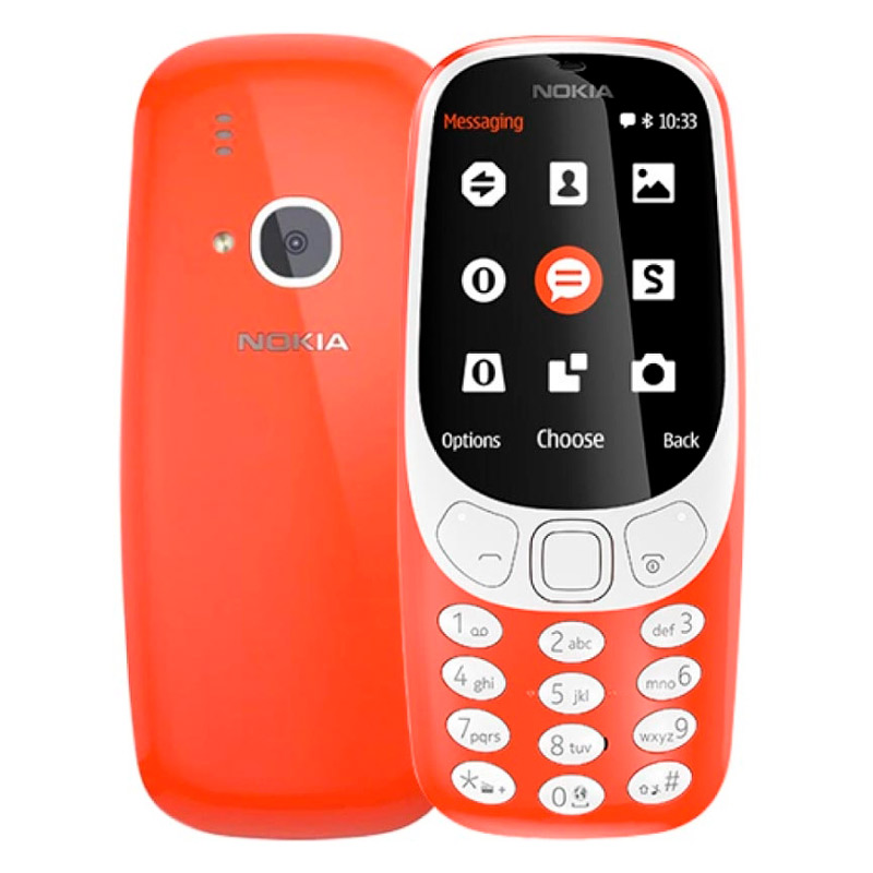 گوشی موبایل نوکیا Nokia 3310 Dual Sim