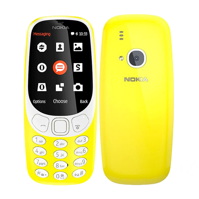 گوشی موبایل نوکیا Nokia 3310 Dual Sim