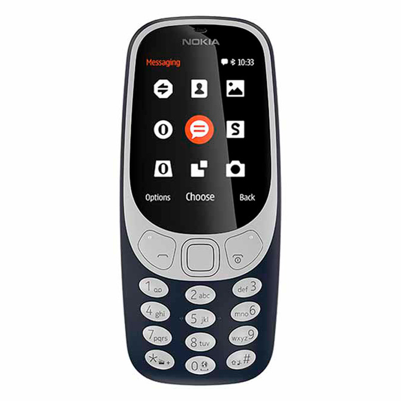 گوشی موبایل نوکیا Nokia 3310 Dual Sim