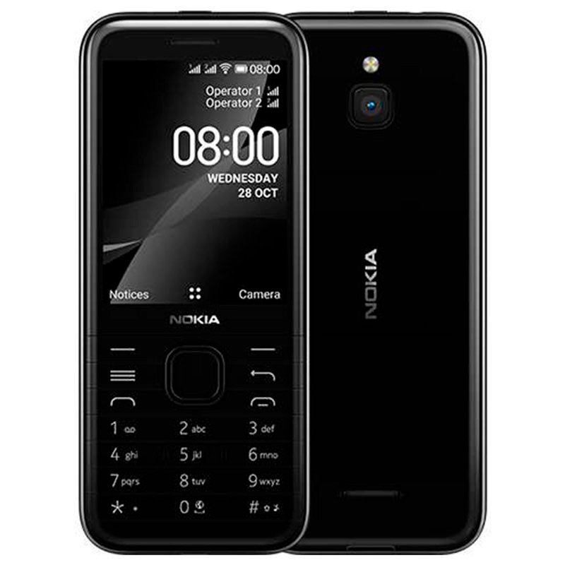 گوشی موبایل نوکیا Nokia 8000 Dual Sim